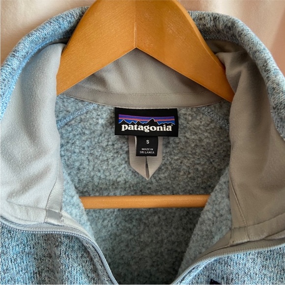 Patagonia better sweater fleece jacket - Picture 4 of 5